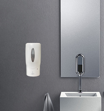 Automatic soap dispenser